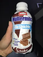 Müllermilch Die Leichte, Schoko