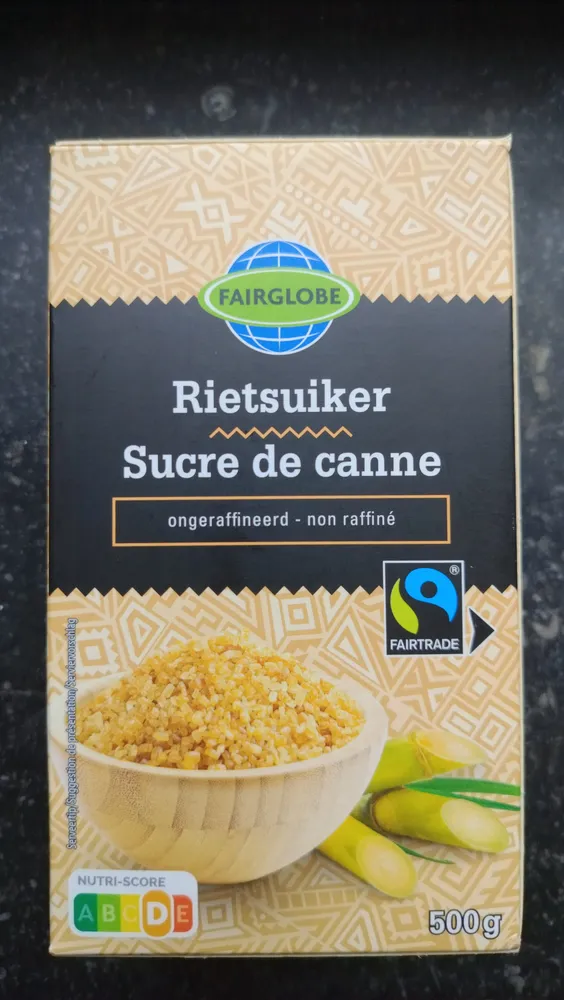Sucre de canne