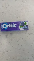 Orbit Blueberry x10 14g Sugar Free