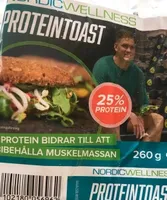 Proteinrikast