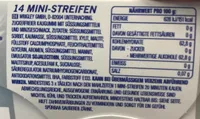 Extra Professional White 14 Mini-Streifen