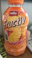 Fructiv multivitamin