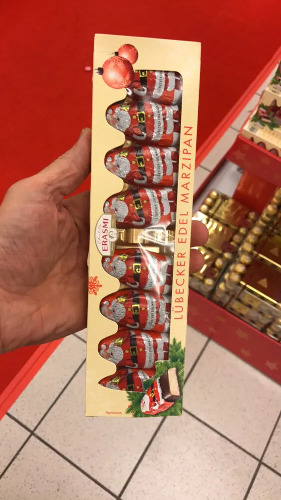 LÜBECKER EDEL MARZIPAN