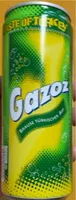 Gazoz Brause Türkischer Art