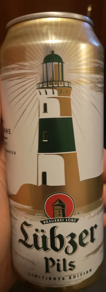 Lübzer Pils