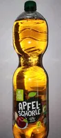 Apfelschorle, 60% Fruchtgehalt