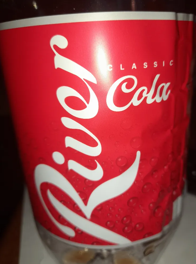 River Cola Classic