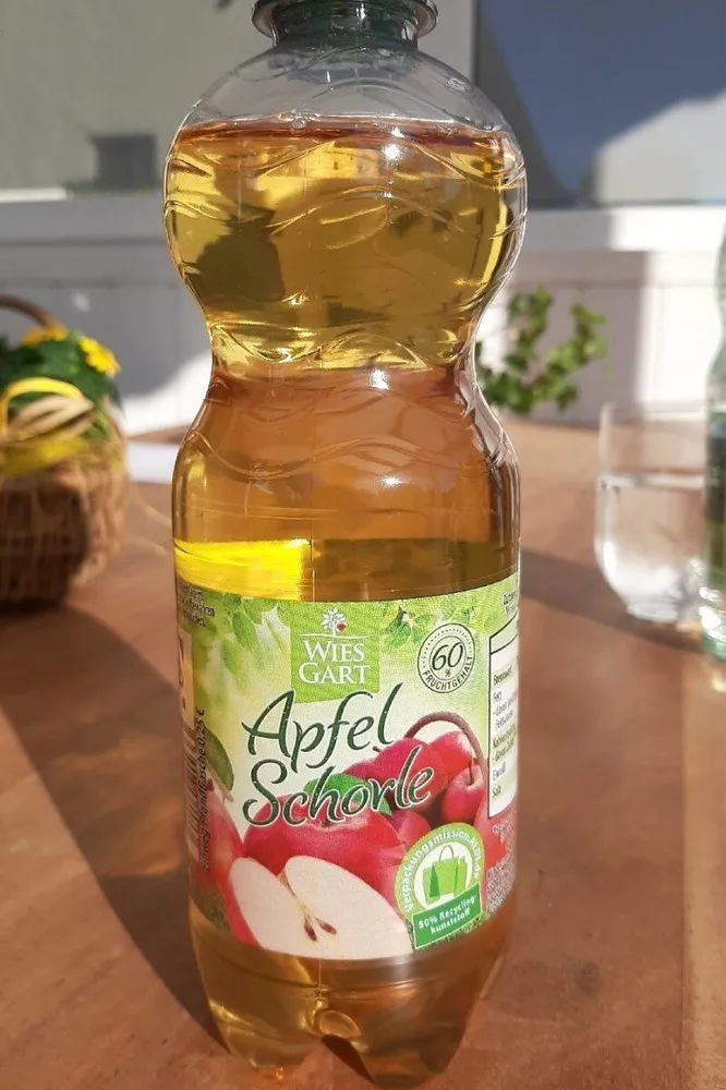 Apfelschorle