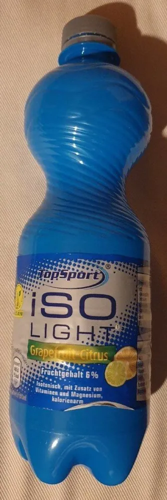 Iso Light - Grapefruit-Citrus