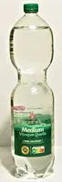 Mineralwasser medium