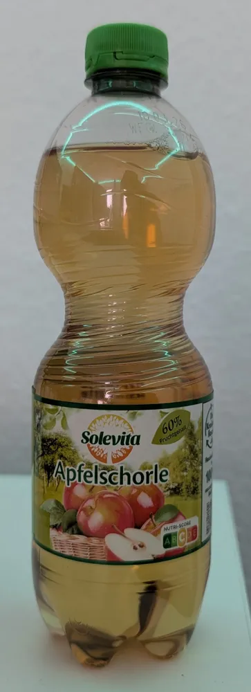Apfelschorle