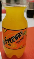 Limonade, Orange