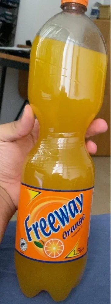 Freeway Orange