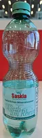 Natürliches Mineralwasser Medium