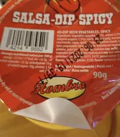 SALSA-DIP SPICY
