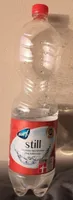 Natürliches Mineralwasser ohne Kohlensäure, Urstro...