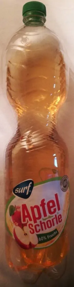 Apfel Schorle