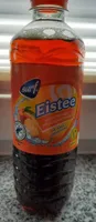 Eistee Pfirsisch