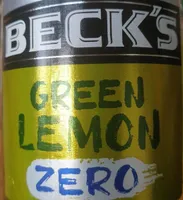 Green Lemon Zero