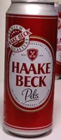 Haake Beck Pils