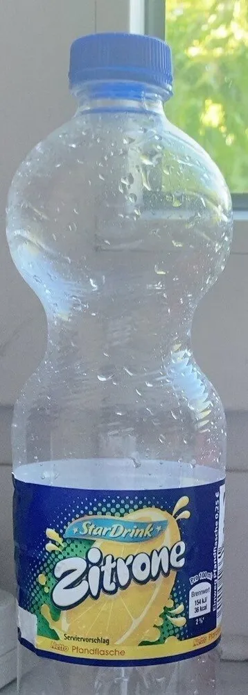 StarDrink Zitrone