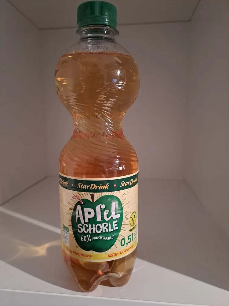 Apfelschorle