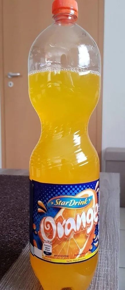 StarDrink Orange