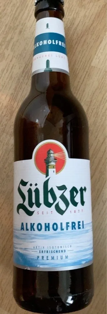 Alkoholfrei