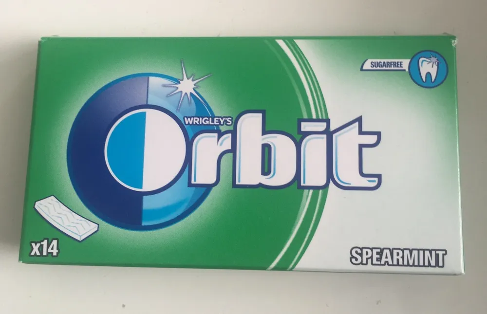 Orbit Spearmint