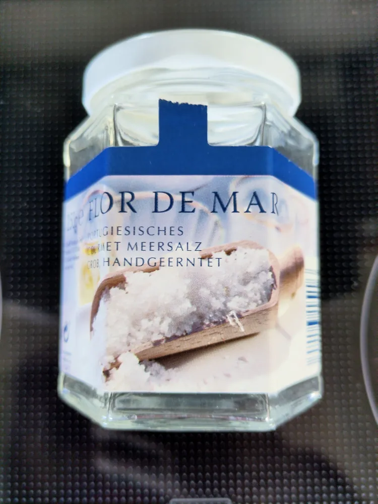 Flor de mar