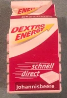 Dextro Energy Johannisbeere