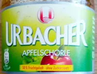 Urbacher Apfelschorle