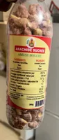 Arachide sucrée