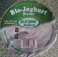 Bio-Joghurt Natur