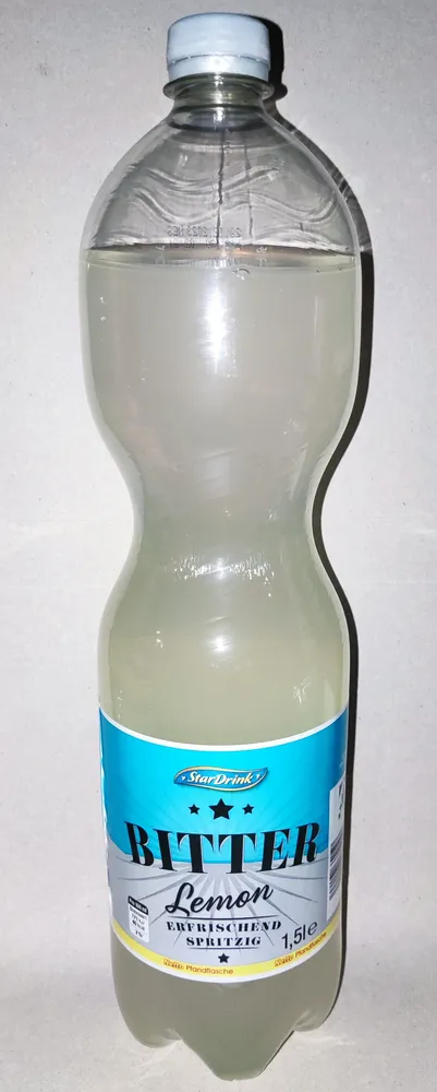 Bitter Lemon