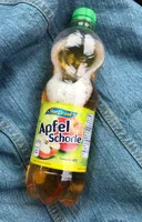 Apfelschorle, Fruchtgehalt 60%