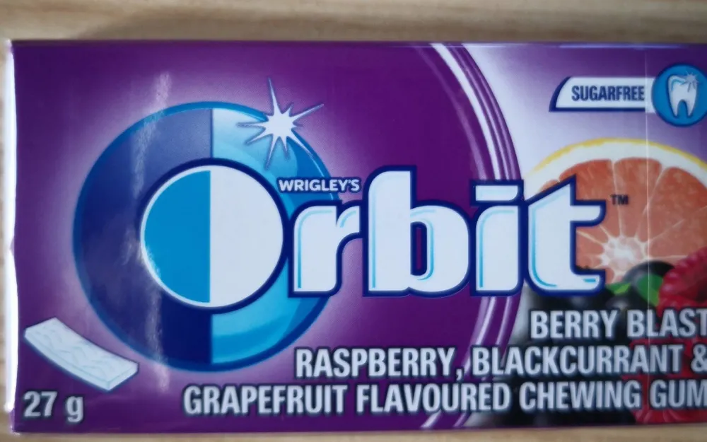 Chewing-gum