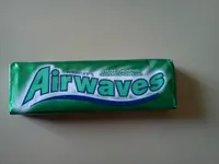 Airwaves Green Mint 10 Dragees