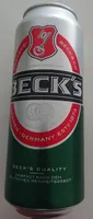 Beck's Pils, 4,9 % Vol.
