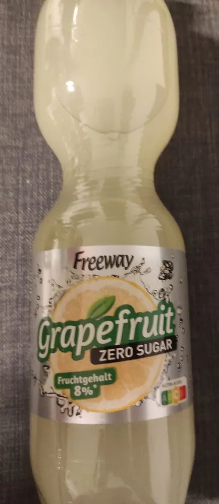 Grapefruit light
