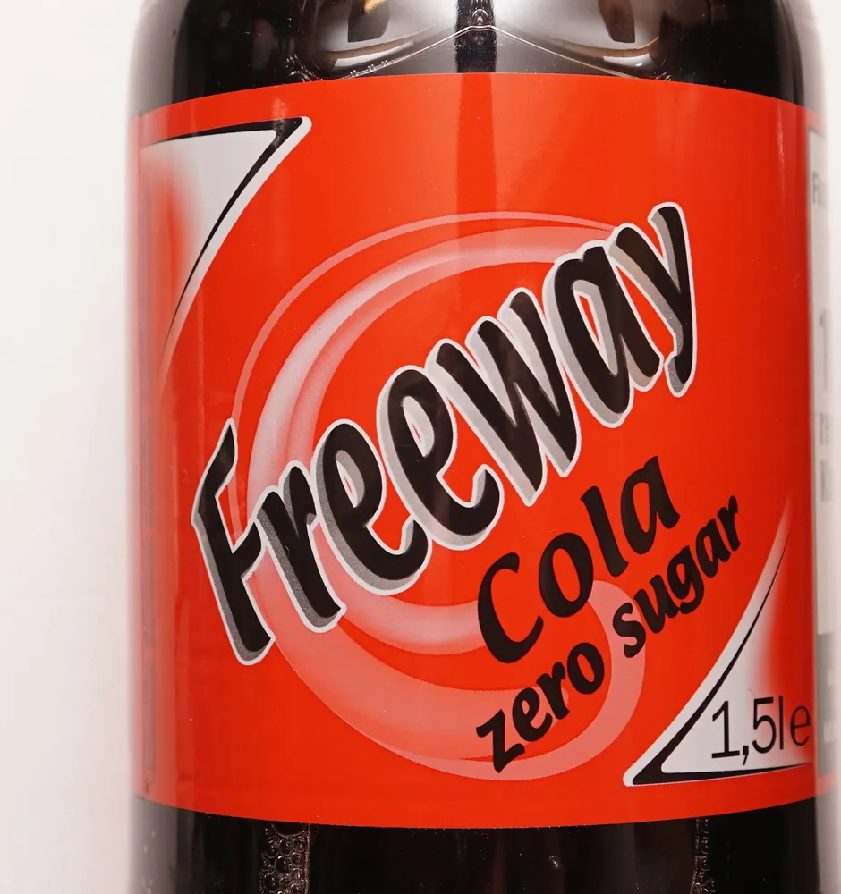 Freeway Cola Zero