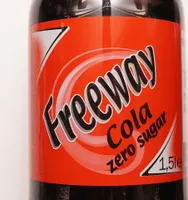 Freeway Cola Zero