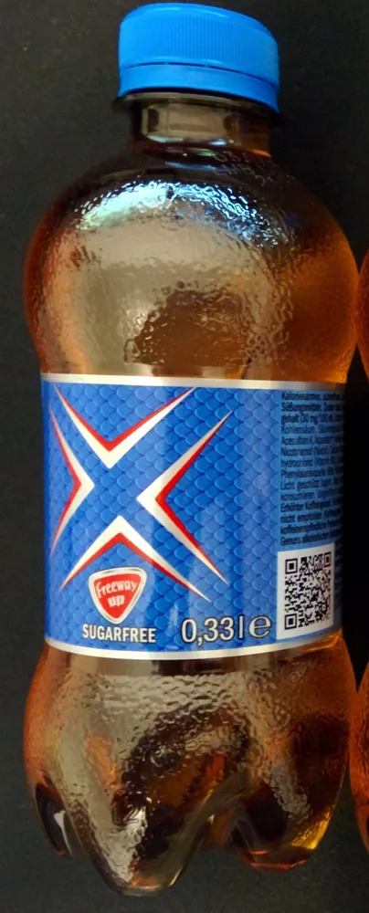 Freeway up Sugarfree