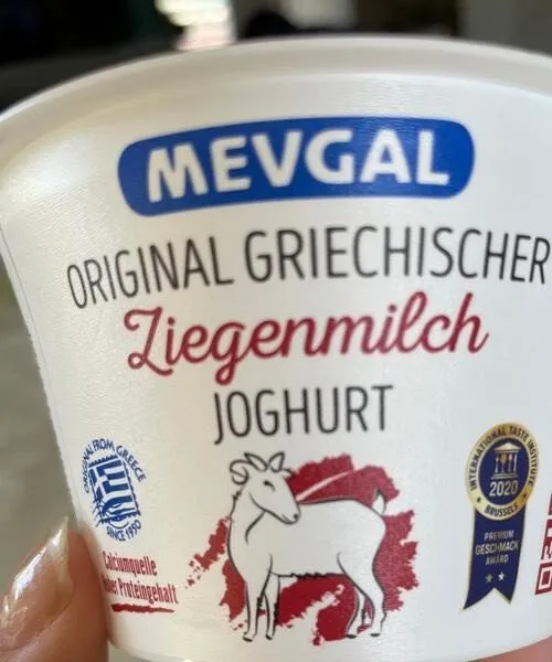Original Griechischer Ziegenmilch