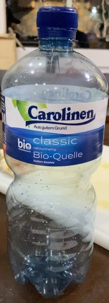 Biomineralwasser