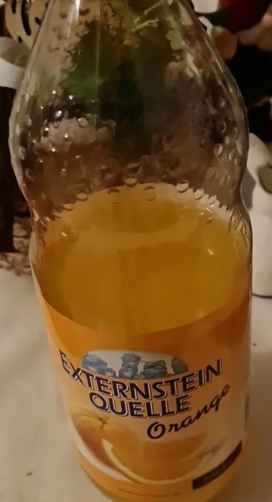 Externstein Quelle Orange
