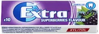 SUPERBERRIES FLAVOUR