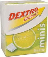 Dextrose Täfelchen Minis Limette