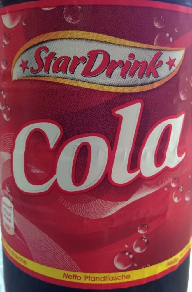 Soda Cola 1,5l