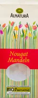 Nougat Mandeln